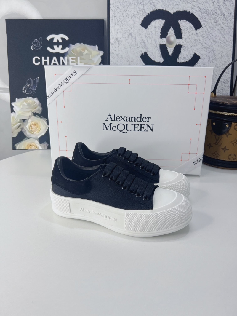 Alexander Mcqueen Casual Shoes